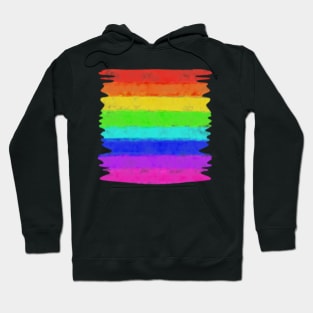 Rainbow Haze Hoodie